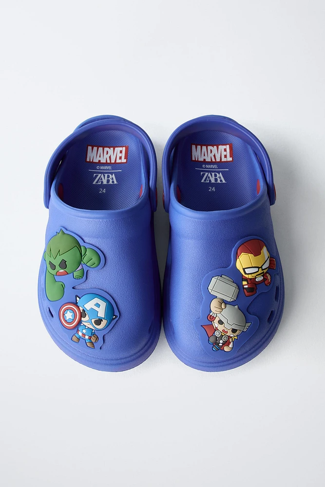 SABOTS AVENGERS © MARVEL