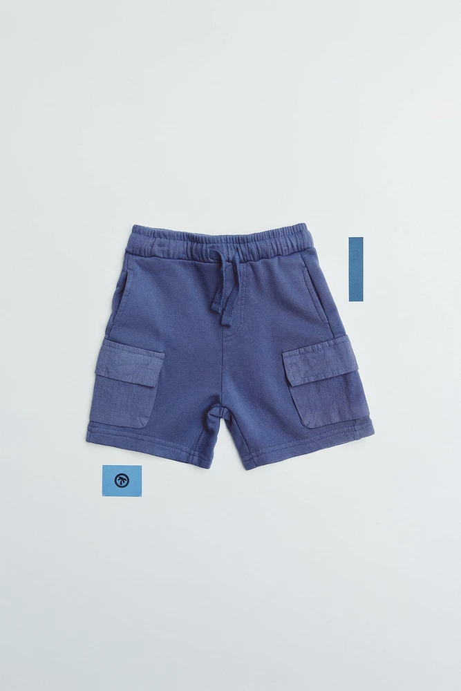 BERMUDA MOLLETON CARGO