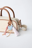 SAC BANDOULIÈRE BOWLING MINI