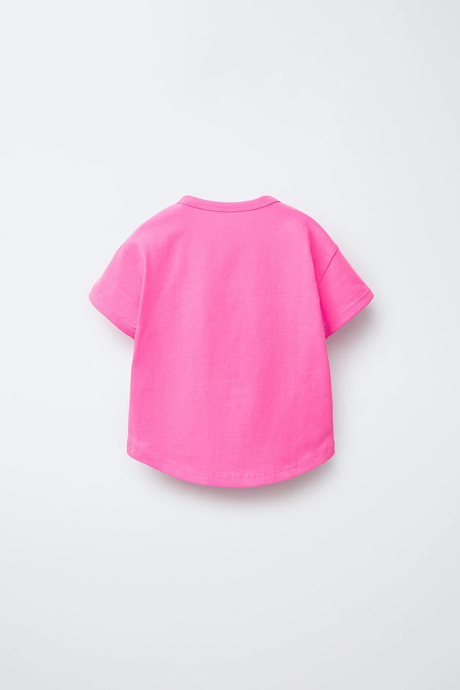 PLAIN T-SHIRT