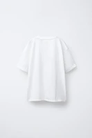 T-SHIRT IMPRIMÉ SMILEYWORLD ®