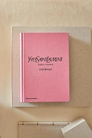 YVES SAINT LAURENT CATWALK BOOK