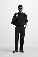 PANTALON STRAIGHT FIT