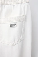 FLOWY STRETCH JEANS