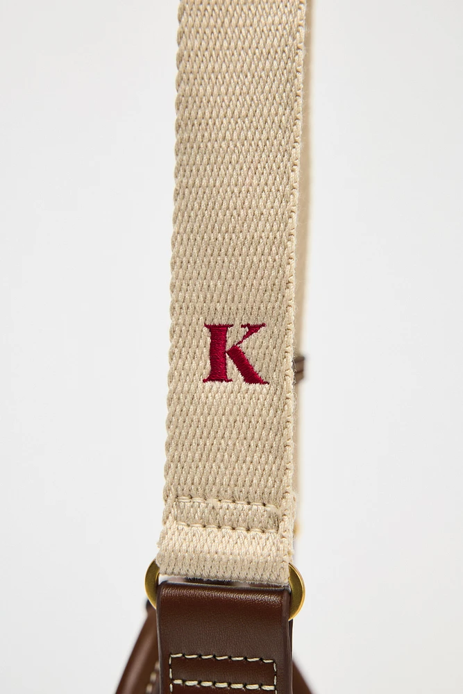 CONTRAST MINI BAG