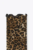 THIN ANIMAL PRINT SOCKS