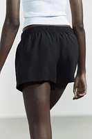 FLOWY SHORTS