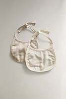 BAVOIR ENFANT LUNE (LOT DE 2)