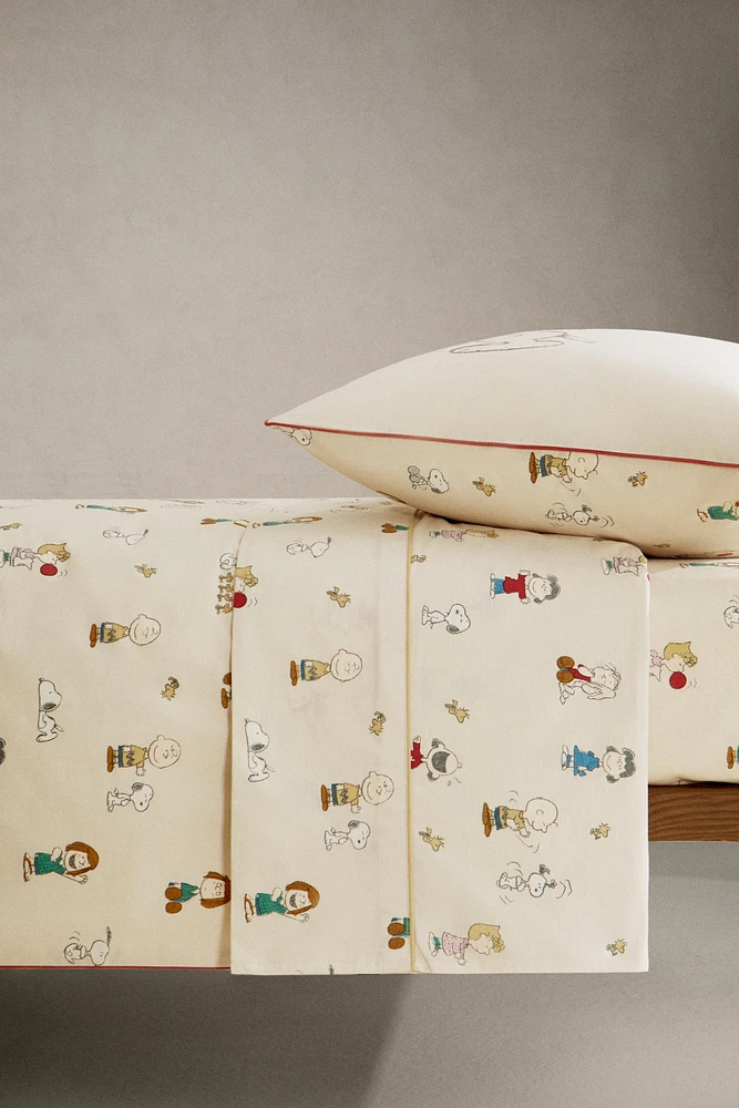 DRAP DE DESSUS ENFANT PEANUTS™
