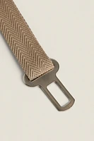 CEINTURE DE SÉCURITÉ VOITURE ANIMAL COMPAGNIE