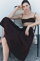 FULL MIDI SKIRT ZW COLLECTION