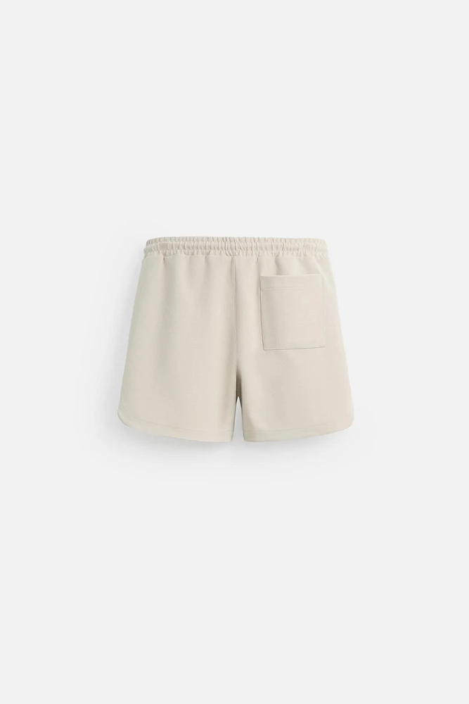 TECHNICAL JOGGER SHORTS