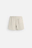TECHNICAL JOGGER SHORTS