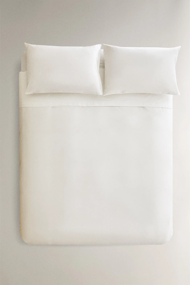 HOUSSE DE COUETTE SATIN (500 FILS)