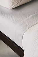 DRAP DE DESSUS GAZE