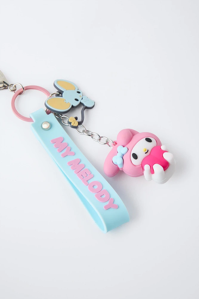 PORTE-CLÉS MY MELODY © SANRIO