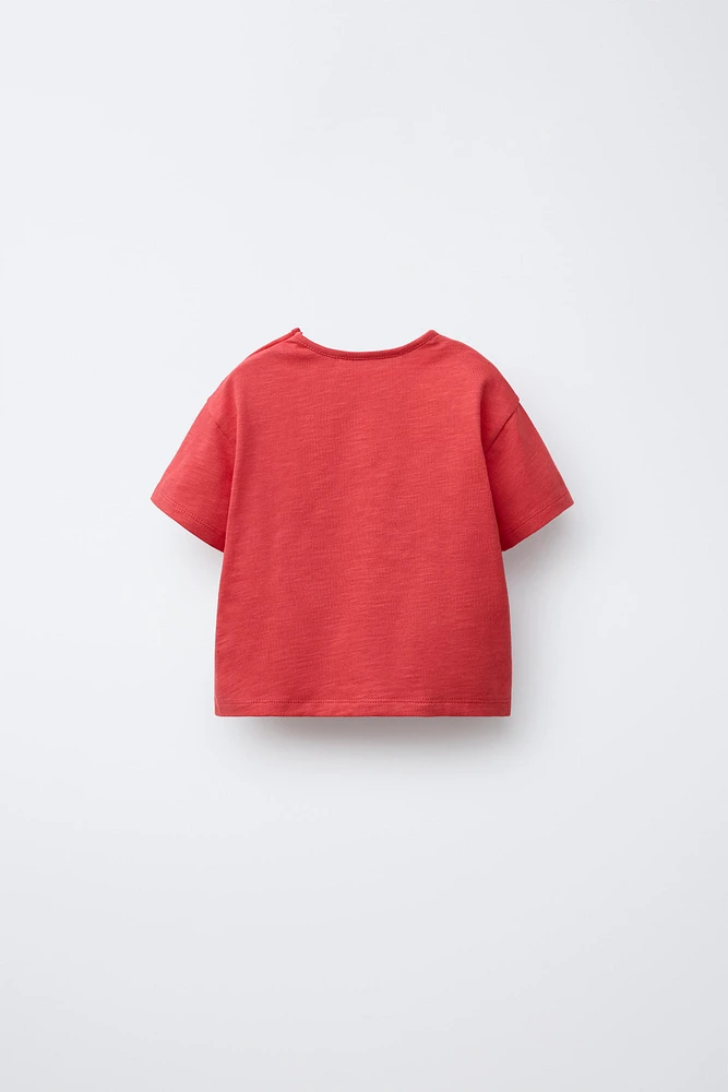 T-SHIRT UNI