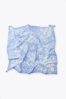 FOULARD MODAL PIÈCES CÉRAMIQUE