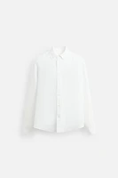CHEMISE 100 % LIN