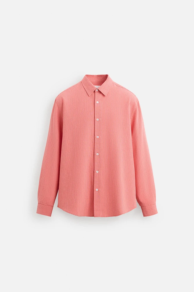 CHEMISE RAYURES