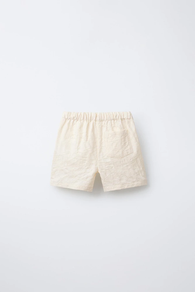 BERMUDA JACQUARD