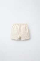 JACQUARD SHORTS