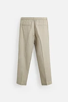 100% LINEN PANTS