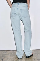 JEAN ZW COLLECTION DROIT TAILLE NORMALE