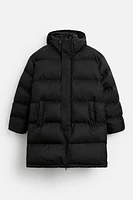 WATER REPELLENT PUFFER JACKET