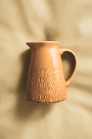 PETIT POT GRÈS CARAMEL