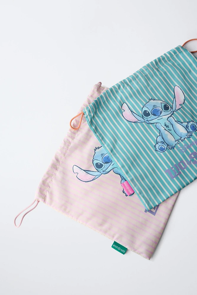 SACS DE VOYAGE LILO & STITCH © DISNEY