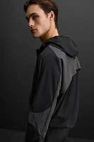 VESTE TECHNIQUE COLOR BLOCK