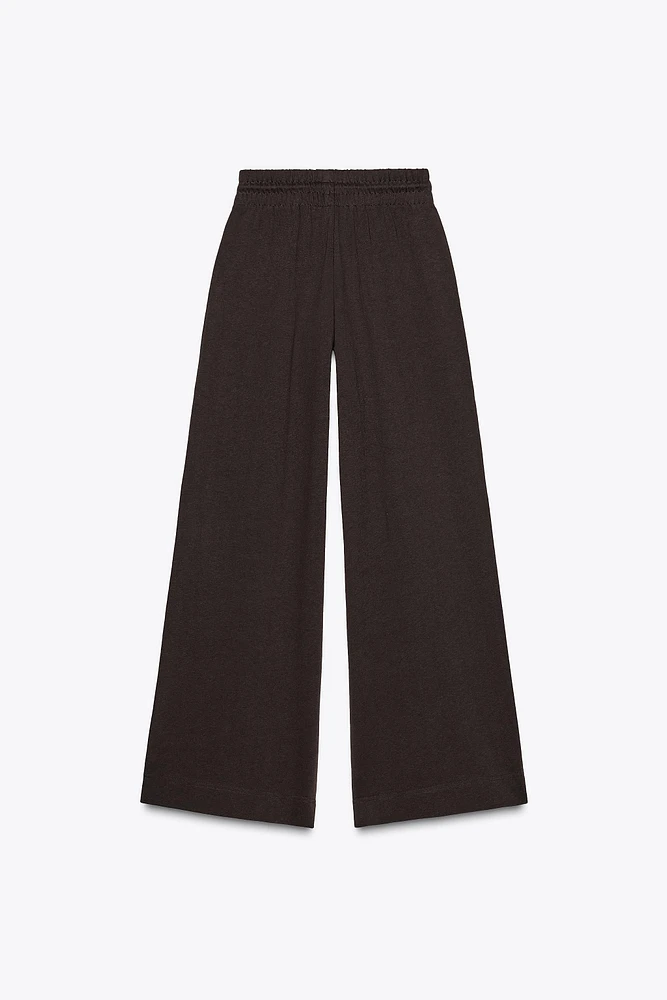 PANTALON LARGE