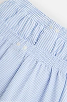 2-PACK COMBINATION POPLIN BOXERS