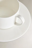 BONE CHINA TEACUP