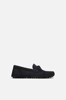 MOCASSINS CASUAL EN CUIR ÉDITION LIMITÉE