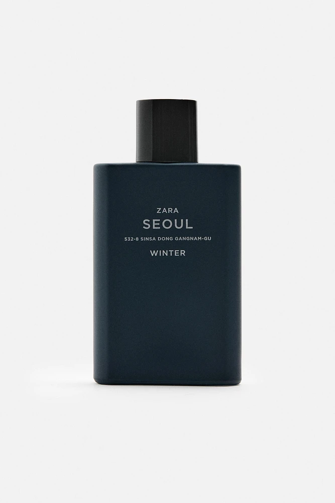 SEOUL WINTER EDT 90 ML (3.04 FL. OZ).