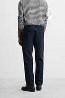 REGULAR FIT JOGGER WAIST PANTS