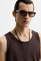 100% LINEN TANK TOP