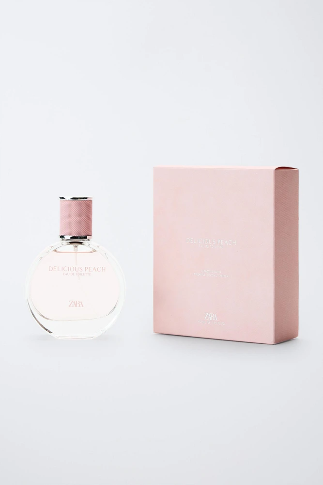 DELICIOUS PEACH EDT 40 ML (1,35 FL.OZ)