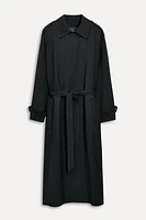 TRENCH OVERSIZE 50E ANNIVERSAIRE