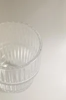 TASSE VERRE RELIEF EXPRESSO