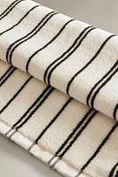 IRREGULAR STRIPE BATH TOWEL