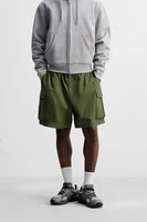 TECHNICAL CARGO SHORTS