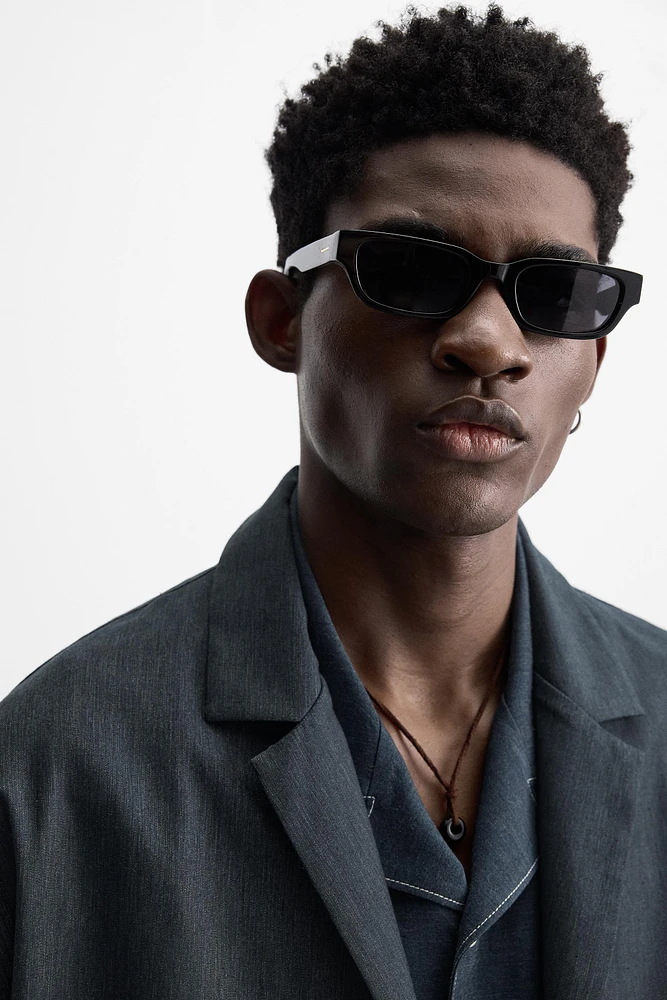 RELAXED FIT OVERSHIRT
