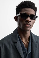 RELAXED FIT OVERSHIRT