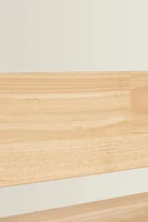 CHILDREN’S BEAR SHELVING UNIT