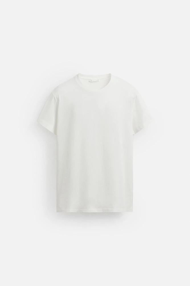 T-SHIRT BASIQUE 90'S FIT