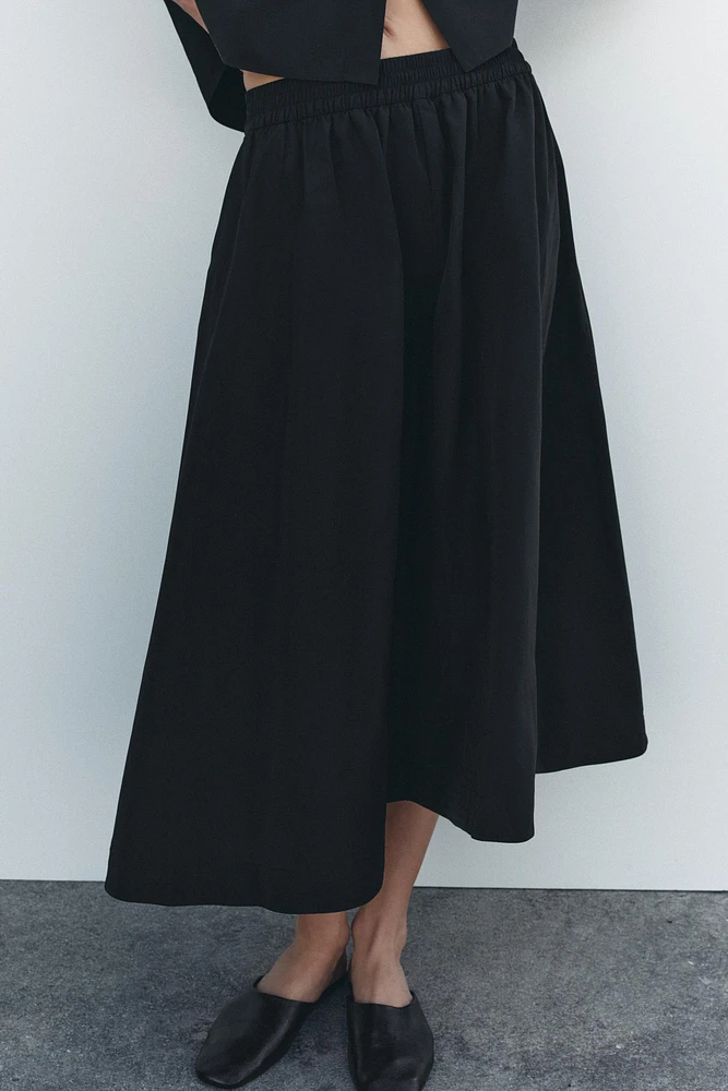 FULL MIDI SKIRT ZW COLLECTION