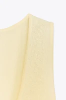 BASIC KNIT TOP